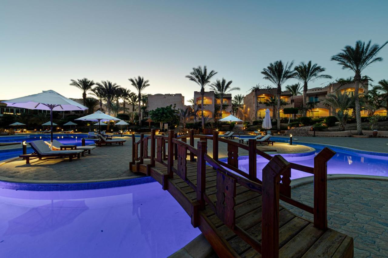 Blue Lagoon View Resort & Spa Marsa Alam Exterior foto