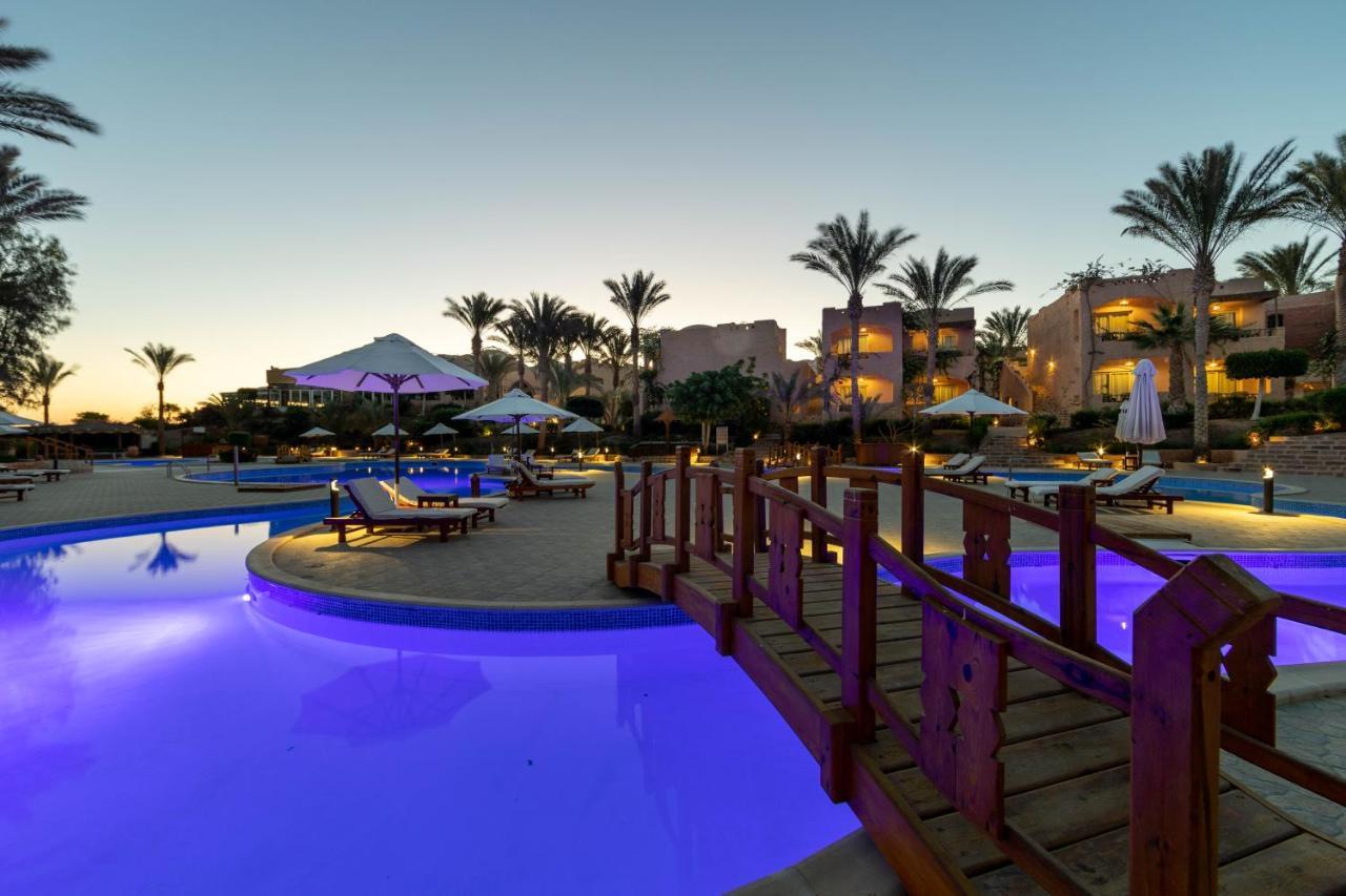 Blue Lagoon View Resort & Spa Marsa Alam Exterior foto