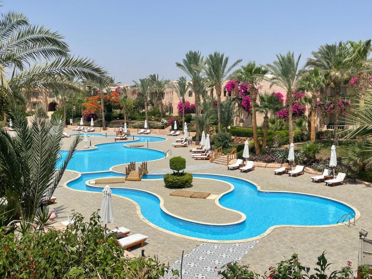 Blue Lagoon View Resort & Spa Marsa Alam Exterior foto