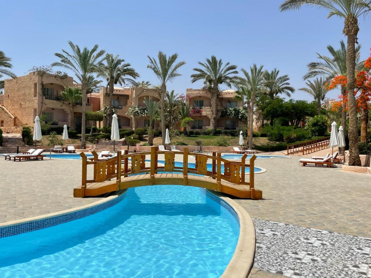 Blue Lagoon View Resort & Spa Marsa Alam Exterior foto