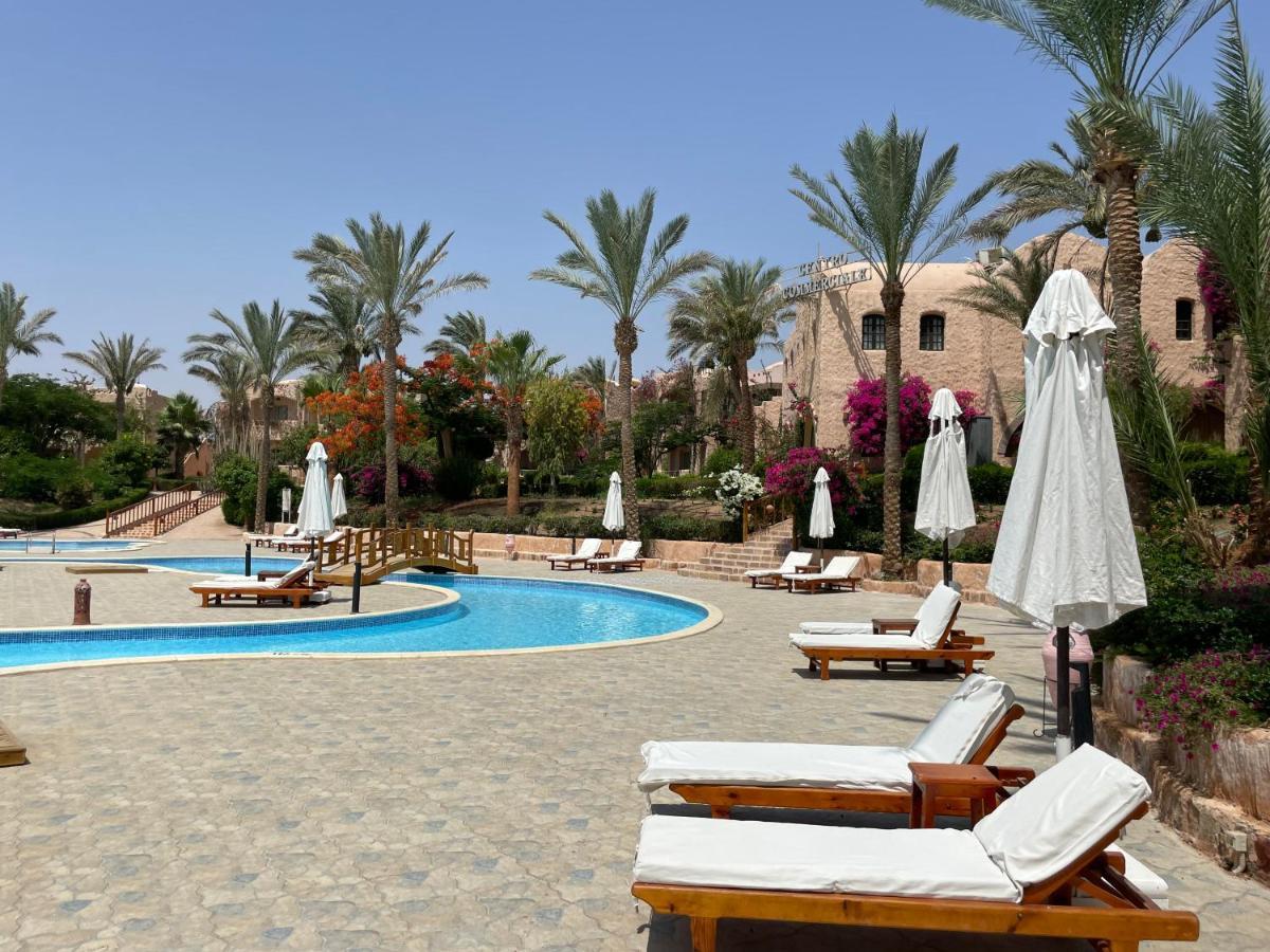 Blue Lagoon View Resort & Spa Marsa Alam Exterior foto