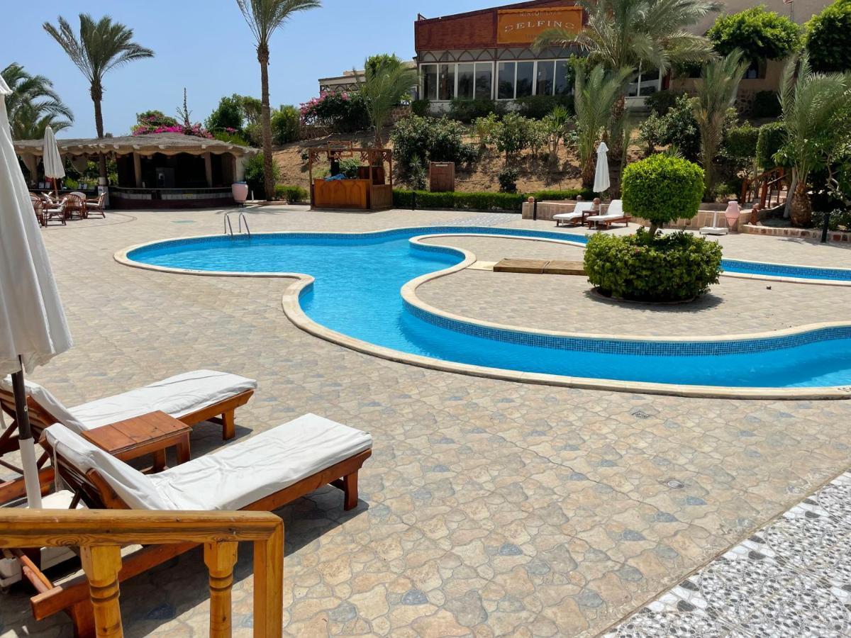 Blue Lagoon View Resort & Spa Marsa Alam Exterior foto