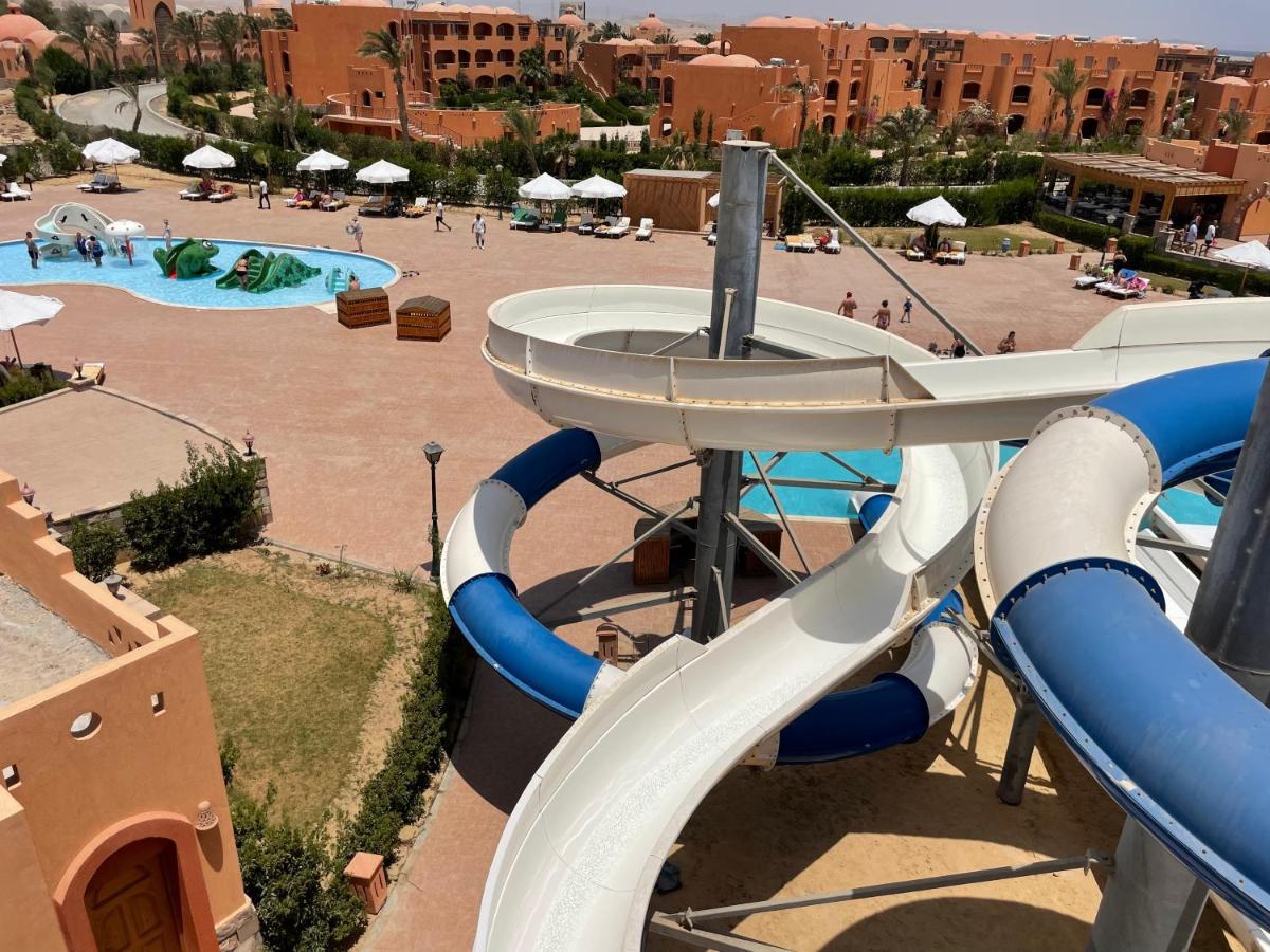Blue Lagoon View Resort & Spa Marsa Alam Exterior foto