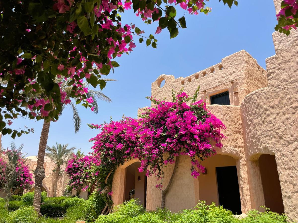 Blue Lagoon View Resort & Spa Marsa Alam Exterior foto